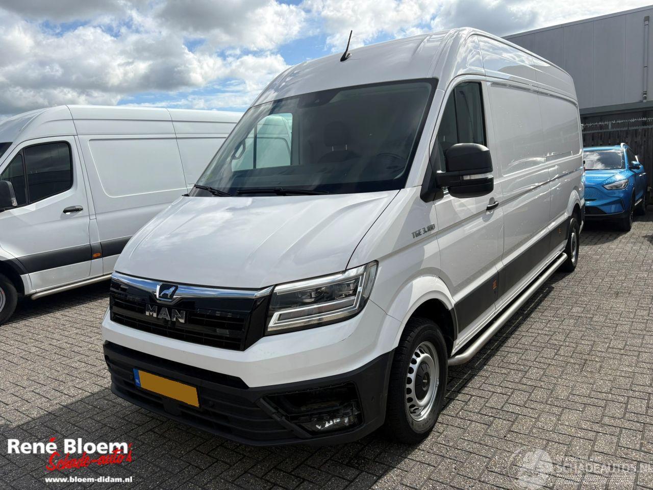 MAN TGE 2.0 L4H2 Autom. 177pk