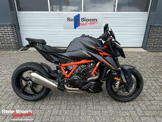 Schade motor KTM  1390 SuperDuke 2025/4