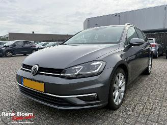 Avarii autoturisme Volkswagen Golf 1.6 TDI Highline Navi 116pk 2019/6