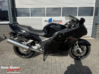 krockskadad bil motor Honda VT 1100 CBR 1100 XX Blackbird 1999/7