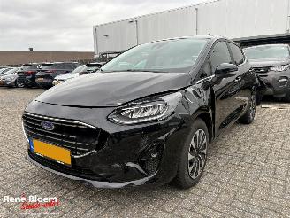 Schadeauto Ford Fiesta 1.0 Ecoboost Titanium + Hybrid 2024/3