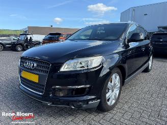 Schadeauto Audi Q7 4.2 V8 FSi Quattro 2006/5