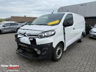 Schade bestelwagen Citroën Jumpy 1.5 Blue HDI 100 L3 102pk 2023/5