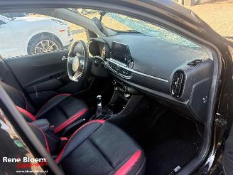 Kia Picanto 1.0 DPI GT-Line 5drs Navi picture 12