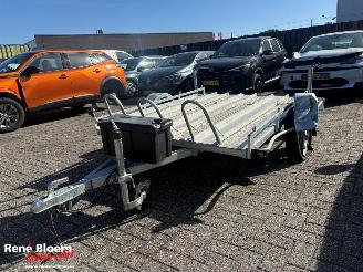 dañado remolque -  BW Trailer Motor-aanhanger 2021/5