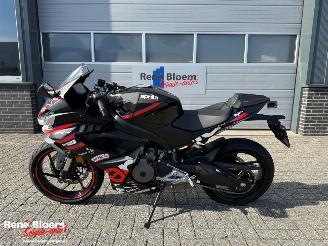 uszkodzony motocykle Aprilia  RS 457 GP Replica 2026/5