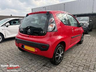 Schadeauto Citroën C1 1.0 12V Ambiance 2010/4