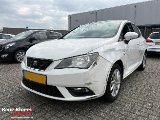 Voiture accidenté Seat Ibiza 1.2 TSI Style 105pk Airco 2023/8