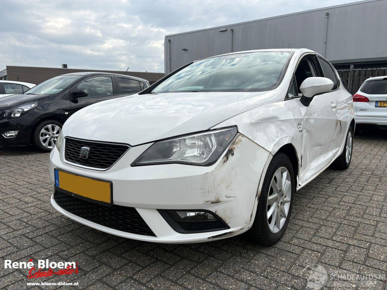 Seat Ibiza 1.2 TSI Style 105pk Airco