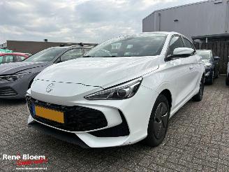 skadebil auto MG 3 Hybrid+ 136pk 2024/9