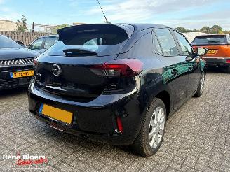 Vaurioauto  passenger cars Opel Corsa 1.2 Edition 5-drs Navi Automaat 2022/10