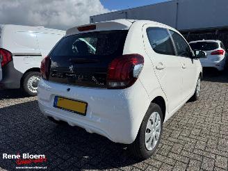 uszkodzony samochody osobowe Peugeot 108 1.0 e-VTi Active TOP! 2018/9