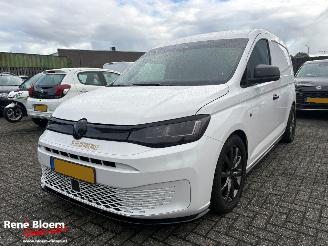  Volkswagen Caddy 2.0 TDI Comfort 5-drs Carplay 102pk 2021/6