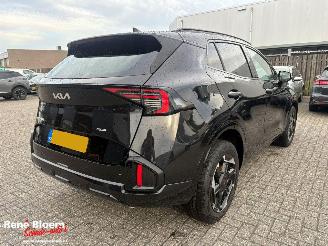 Coche accidentado Kia Sportage 1.6 T-GDi Hybrid GT-Line 2026/6