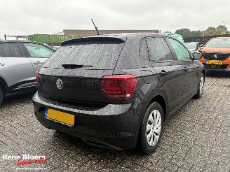 Avarii autoturisme Volkswagen Polo 1.6 TDI Comfortline Business Navi 5-drs 2018/6