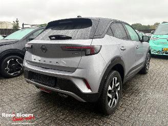 uszkodzony samochody osobowe Opel Mokka 1.2 Turbo Hybrid 2026/2