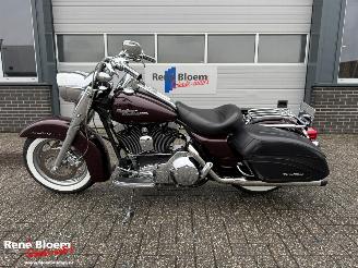 Unfall Kfz Motorrad Harley-Davidson Road King  2005/1