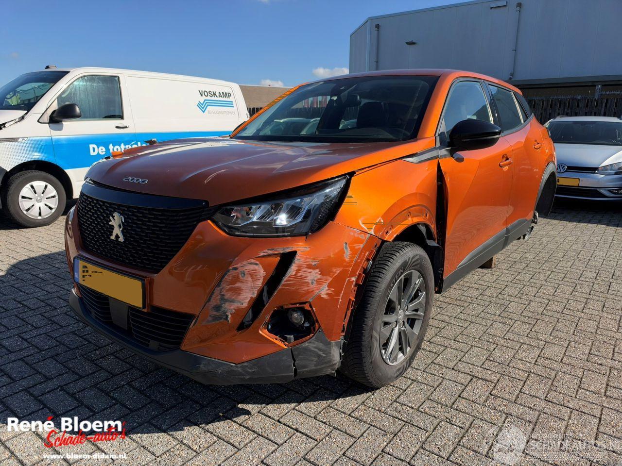 Peugeot 2008 1.2 Pure Terch Active Pack