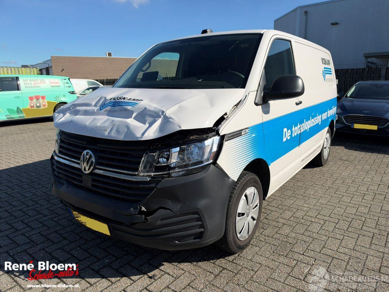 Volkswagen Transporter 2.0 TDI L1H1 Highline