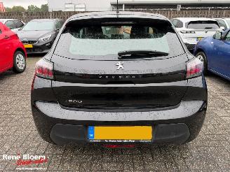 Peugeot e-208 EV Active 50kwh Aut picture 6
