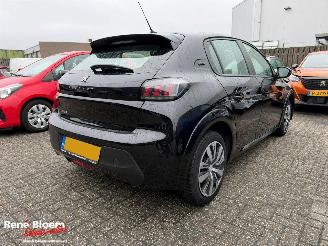 Unfallwagen Peugeot e-208 EV Active 50kwh Aut 2020/12