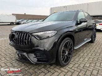 Damaged car Mercedes GLC AMG 63 S E Performance Night Edition 2024/9