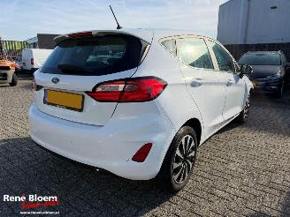 Schadeauto Ford Fiesta 1.0 EcoBoost Hybrid Titanium 2023/12