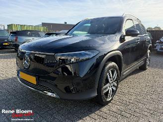 Avarii autoturisme Mercedes EQB 250+ Luxury Line 71kWh 7-persoons 2024/10