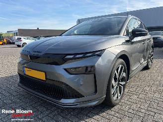 Vaurioauto  passenger cars Skoda Enyaq 85 Sportline 286pk 2025/12
