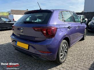 Vaurioauto  passenger cars Volkswagen Polo 1.0 TSI Life 2023/7