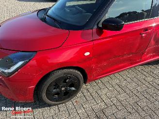 Suzuki Swift 1.2 Comfort Smart Hybrid 5-drs Airco picture 14