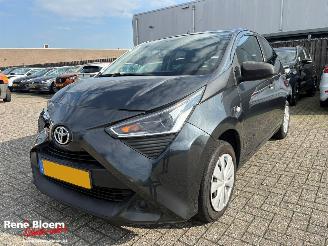 Schadeauto Toyota Aygo 1.0 VVT-i x-fun 5-drs Airco 2020/3