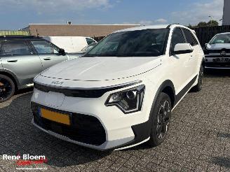 skadebil auto Kia Niro EV Light Edition 64.8kWh 2024/10