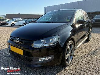 Schadeauto Volkswagen Polo 1.4 TDI Bluemotion 75pk 2014/12