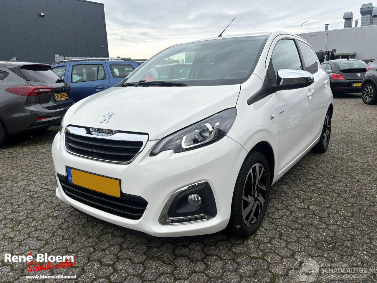 Peugeot 108 1.0 E-VTI Style 72pk 5drs