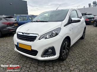 Unfallwagen Peugeot 108 1.0 E-VTI Style 72pk 5drs 2020/9