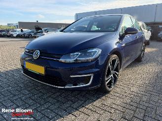 škoda osobní automobily Volkswagen e-Golf Aut 136pk 2017/5