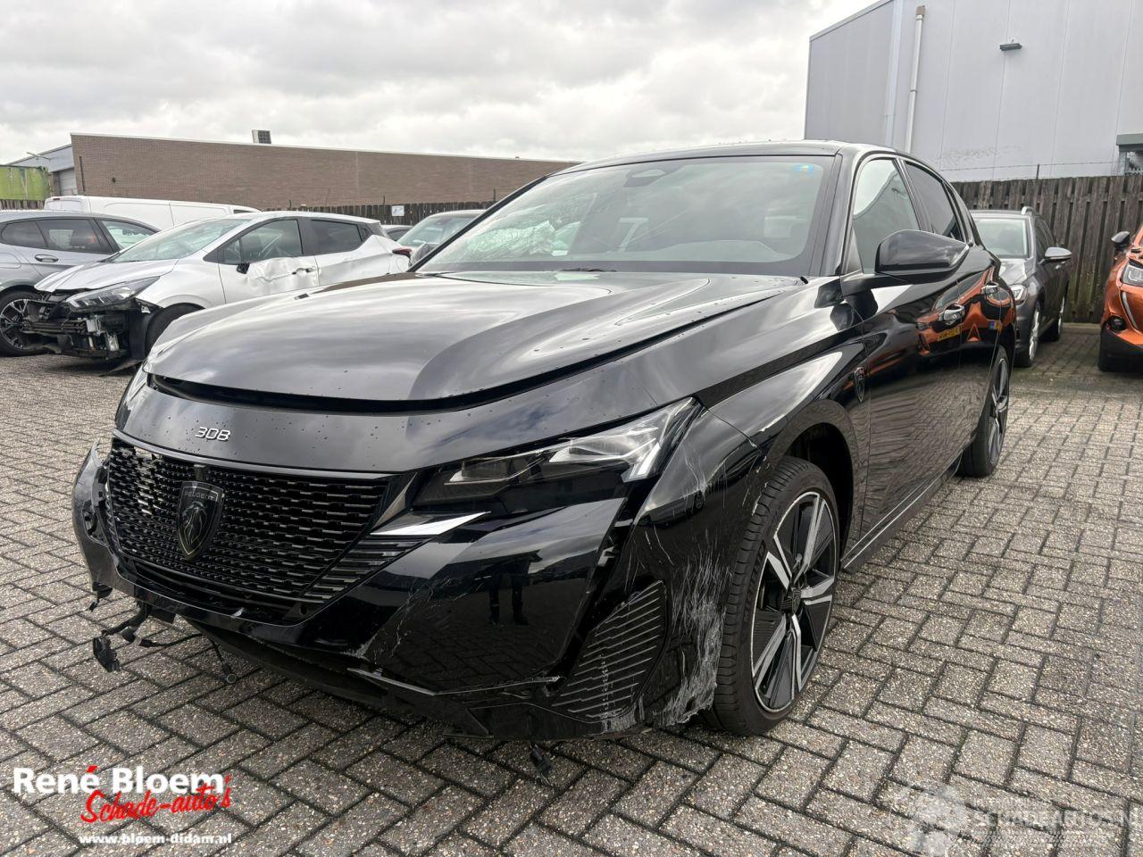 Peugeot 308 1.2 PureTech GT 5-drs Automaat