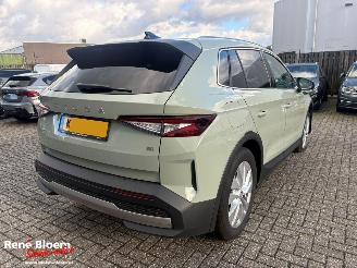 krockskadad bil auto Skoda Elroq 60 Business Edition 2026/7