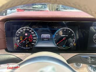 Mercedes E-klasse Cabrio AMG 53 435pk Automaat 4matic picture 22