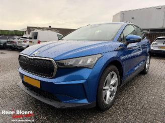 Unfallwagen Skoda Enyaq iV 60 179pk 2021/12