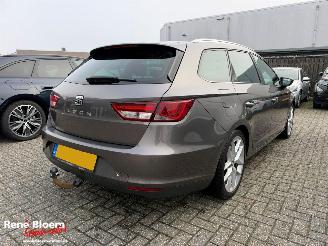 skadebil auto Seat Leon ST 1.6 TDI Ecomotive Sport 110pk 2014/1