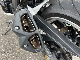 Kawasaki Z 1000 Tour ABS 139pk - 20dkm - unieke kleurcombinatie - goede banden - led - volledig rijdbaar kapschade picture 14