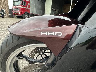 Kawasaki Z 1000 Tour ABS 139pk - 20dkm - unieke kleurcombinatie - goede banden - led - volledig rijdbaar kapschade picture 9