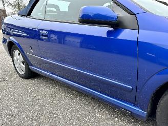 Opel Astra G cabrio 1.6i 16v bertone - 113dkm nap - distriebutieriem vernieuwd bij 91.696km in 2020 - elektr pakket picture 39