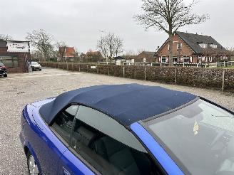 Opel Astra G cabrio 1.6i 16v bertone - 113dkm nap - distriebutieriem vernieuwd bij 91.696km in 2020 - elektr pakket picture 38