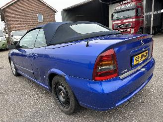 Opel Astra G cabrio 1.6i 16v bertone - 113dkm nap - distriebutieriem vernieuwd bij 91.696km in 2020 - elektr pakket picture 7