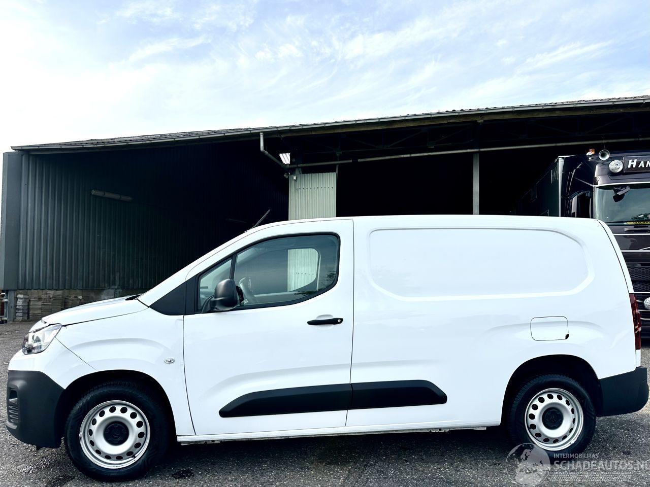 Citroën Berlingo 1.5 BlueHDI 99pk Club XL Lang - navi - nap - airco - cruise - apple carplay - usb - elektr pakket