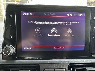 Citroën Berlingo 1.5 BlueHDI 99pk Club XL Lang - navi - nap - airco - cruise - apple carplay - usb - elektr pakket picture 18