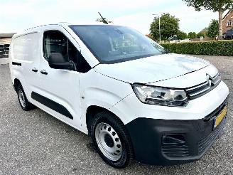 Citroën Berlingo 1.5 BlueHDI 99pk Club XL Lang - navi - nap - airco - cruise - apple carplay - usb - elektr pakket picture 3